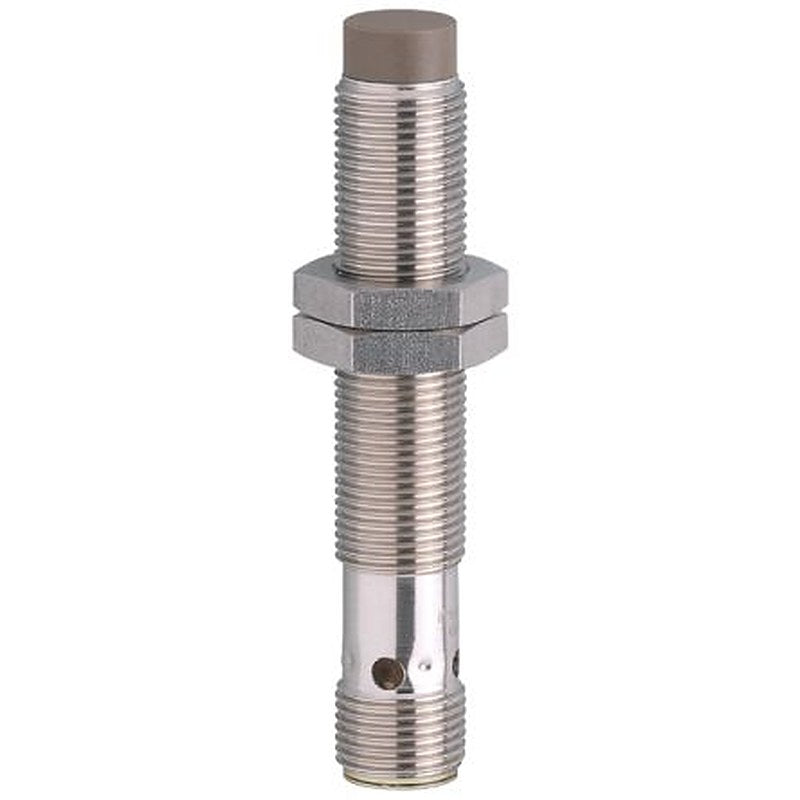 ifm electronic IFT217 Threaded Barrel Inductive Proximity Sensor, M12 x 1 PNP IFT 36V dc 7 mm 36 V dc 100mA