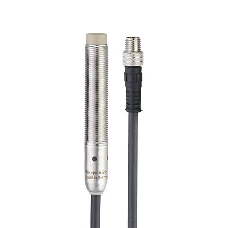 ifm electronic IFT242 Threaded Barrel Inductive Proximity Sensor, M12 x 1 PNP/NPN IFT 30V dc 7 mm 30 V dc 100mA