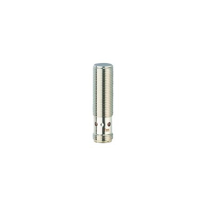 ifm electronic IFT257 Threaded Barrel Inductive Proximity Sensor, M12 PNP IFT 30V dc 4 mm 30 V dc 100mA
