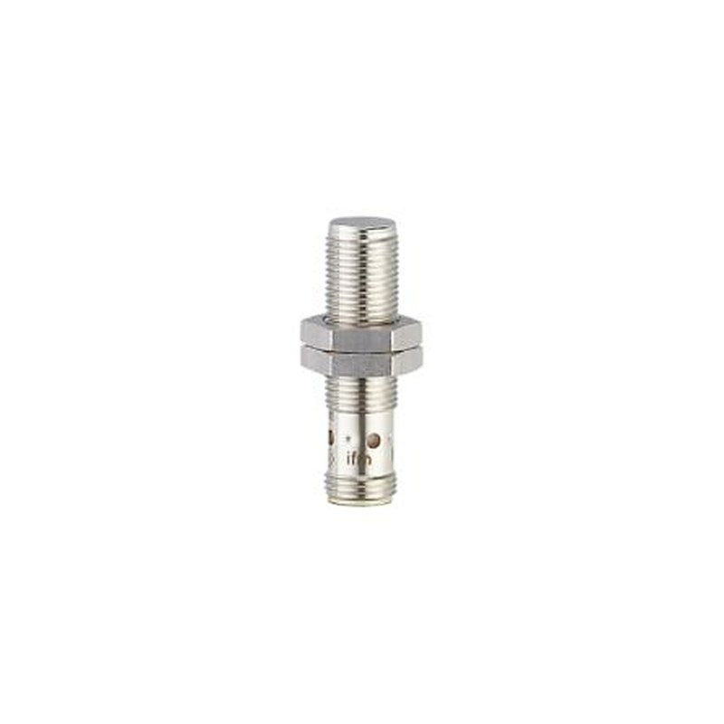ifm electronic IFT259 Threaded Barrel Inductive Proximity Sensor, M12 x 1 PNP IFT 30V dc 5 mm 30 V dc 100mA