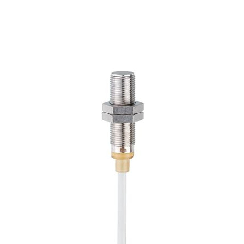 ifm electronic IFT261 Threaded Barrel Inductive Proximity Sensor, M12 x 1 PNP IFT 30V dc 4 mm 30 V dc 100mA