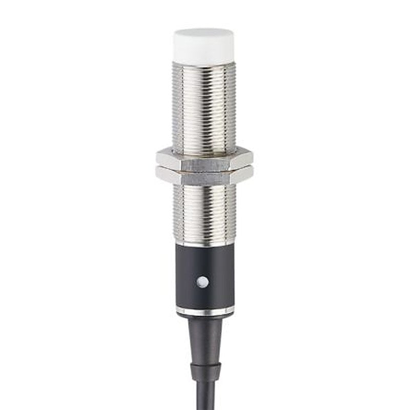 ifm electronic IG0094 Threaded Barrel Inductive Proximity Sensor, M18 2-Wire IG0 250V ac/dc 8 mm 250 V ac 100mA