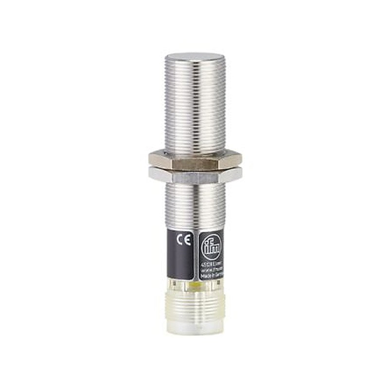 ifm electronic IG0231 Threaded Barrel Inductive Proximity Sensor, M18 x 1 2-Wire IG0 250V ac/dc 5 mm 250 V ac 250 V dc