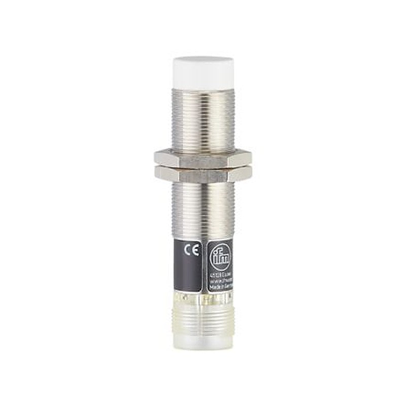 ifm electronic IG0233 Threaded Barrel Inductive Proximity Sensor, M18 x 1 2-Wire IG0 250V 8 mm 250 V ac 100mA