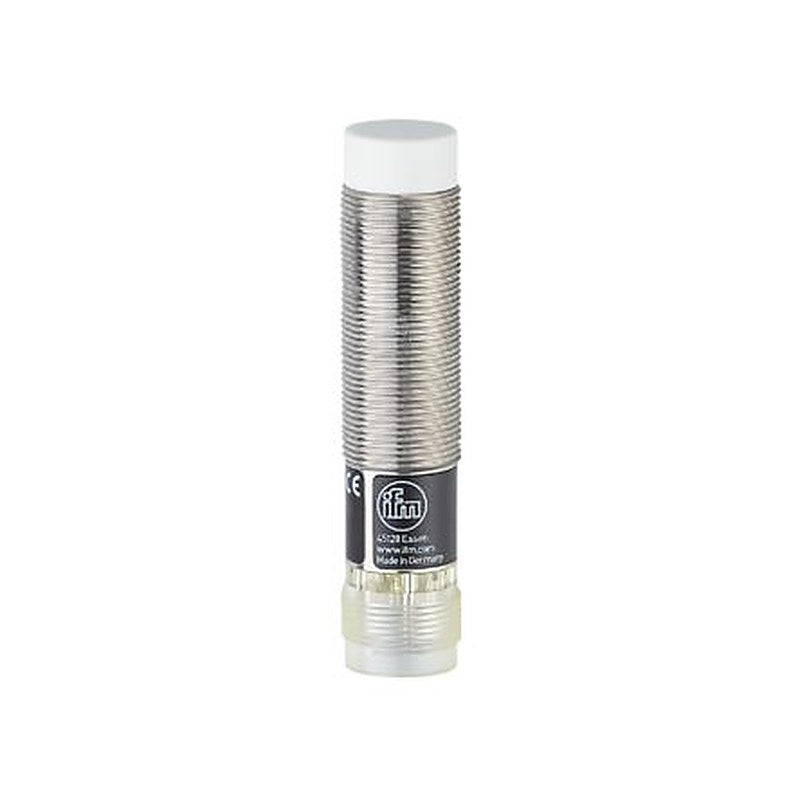ifm electronic IG0303 Threaded Barrel Inductive Proximity Sensor, M18 x 1 2-Wire IG0 250V ac/dc 8 mm 250 V ac 250 V dc