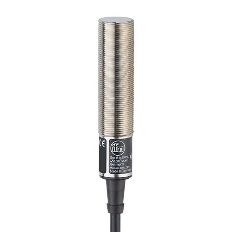 ifm electronic IG0328 Threaded Barrel Inductive Proximity Sensor, M18 x 1 2-Wire IG0 250V ac/dc 5 mm 250 V ac 250 V dc