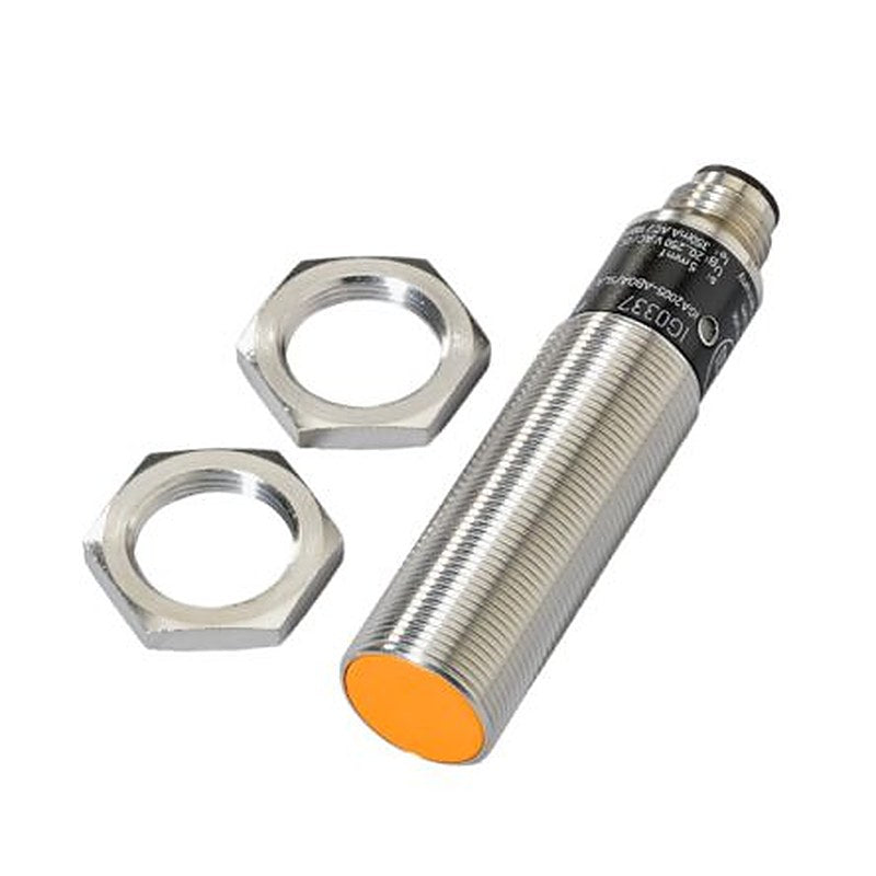 ifm electronic IG0337 Threaded Barrel Inductive Proximity Sensor, M18 x 1 2-Wire IG0 250V ac/dc 5 mm 250 V ac 250 V dc