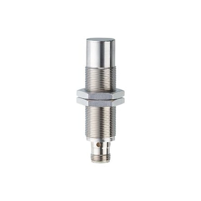 ifm electronic IG511A Threaded Barrel Inductive Proximity Sensor, M18 PNP IG5 30V dc 12 mm 30 V dc 100mA