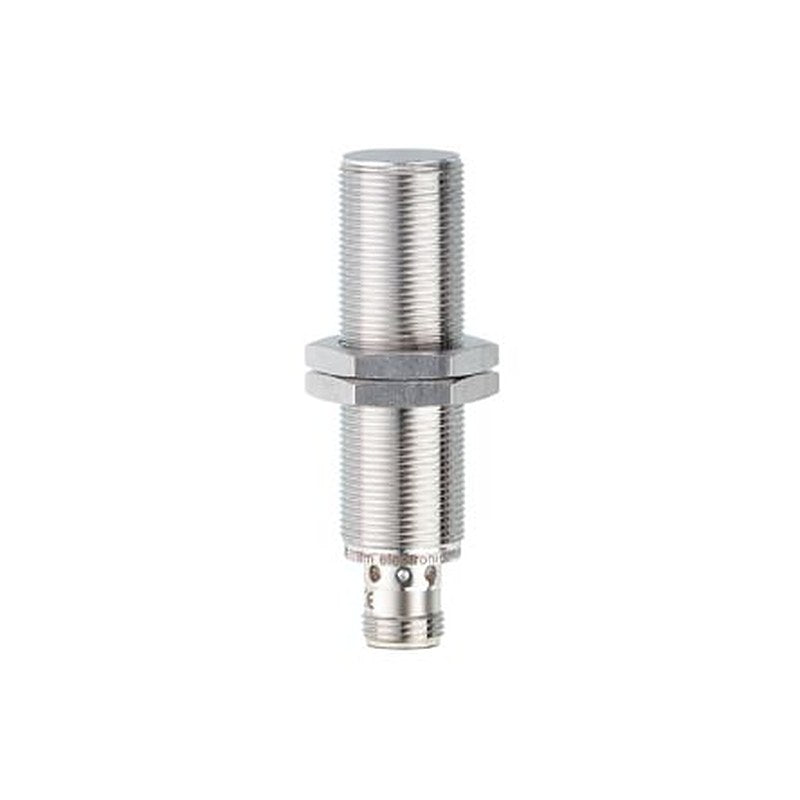 ifm electronic IG512A Threaded Barrel Inductive Proximity Sensor, M18 x 1 PNP IG5 30V dc 5 mm 30 V dc 100mA