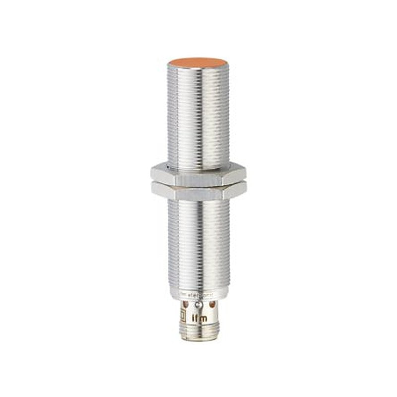ifm electronic IG5539 Threaded Barrel Inductive Proximity Sensor, M18 PNP IG5 30V dc 5 mm 55 V dc 200mA