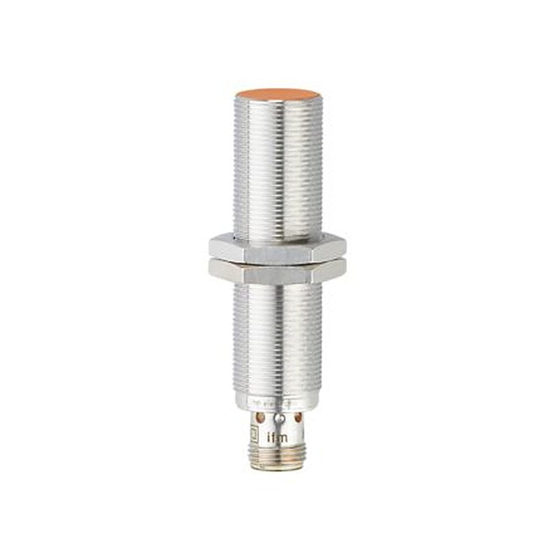 ifm electronic IG5568 Threaded Barrel Inductive Proximity Sensor, M18 PNP IG5 30V dc 5 mm 30 V dc 200mA