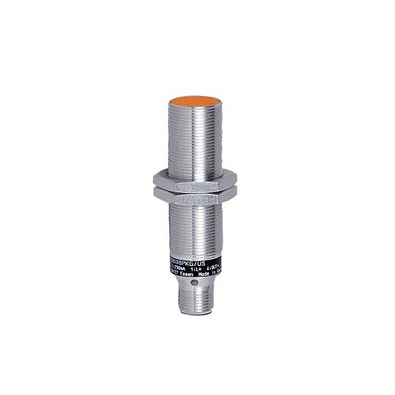 ifm electronic IG5595 Threaded Barrel Inductive Proximity Sensor, M18 PNP/NPN IG5 55V dc 5 mm 55 V dc 400mA