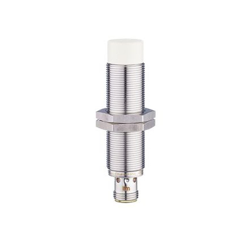 ifm electronic IG5602 Threaded Barrel Inductive Proximity Sensor, M18 PNP IG5 30V dc 8 mm 30 V dc 200mA
