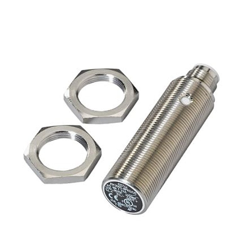 ifm electronic IG5744 Threaded Barrel Inductive Proximity Sensor, M18 x 1 PNP IG5 36V dc 5 mm 36 V dc 200mA