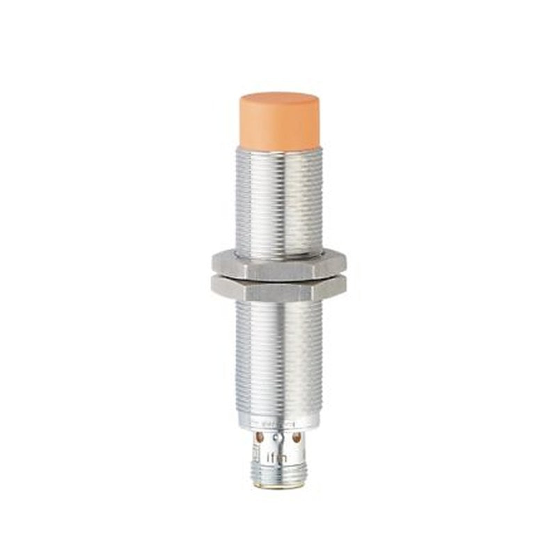 ifm electronic IG5842 Threaded Barrel Inductive Proximity Sensor, M18 PNP IG5 30V dc 8 mm 30 V dc 200mA