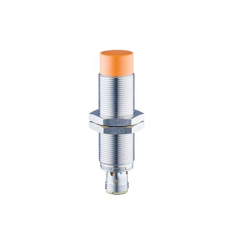 ifm electronic IG5907 Threaded Barrel Inductive Proximity Sensor, M18 x 1 PNP/NPN IG5 30V dc 12 mm 30 V dc 100mA