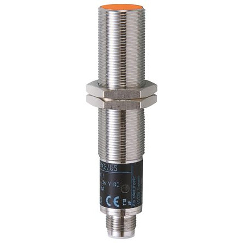ifm electronic IG6062 Threaded Barrel Inductive Proximity Sensor, M18 x 1 PNP/NPN IG6 36V dc 5 mm 36 V dc 250mA
