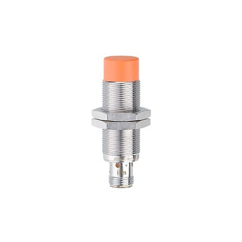 ifm electronic IG6083 Threaded Barrel Inductive Proximity Sensor, M18 PNP/NPN IG6 30V dc 8 mm 30 V dc 100mA