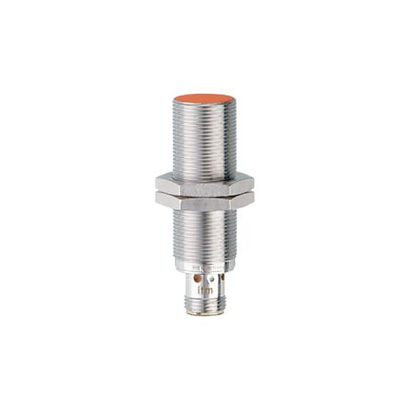 ifm electronic IG6086 Threaded Barrel Inductive Proximity Sensor, M18 x 1 PNP/NPN IG6 30V dc 5 mm 30 V dc 100mA