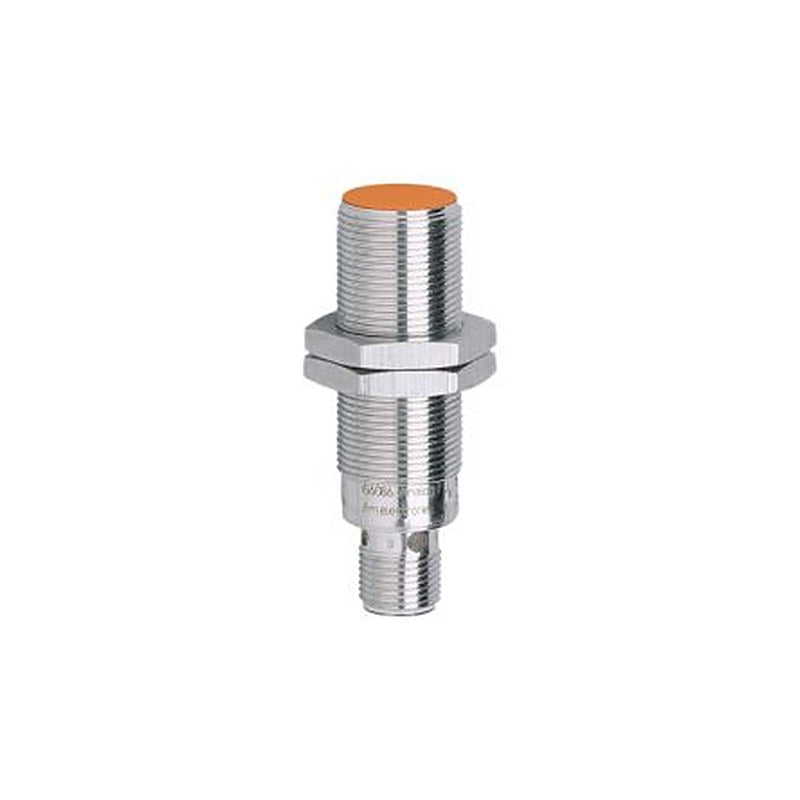 ifm electronic IG6087 Threaded Barrel Inductive Proximity Sensor, M18 x 1 PNP/NPN IG6 30V dc 5 mm 30 V dc 100mA
