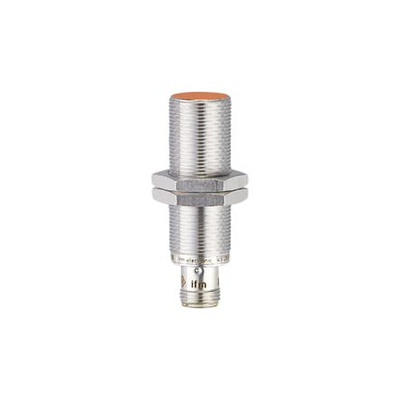 ifm electronic IG7102 Threaded Barrel Inductive Proximity Sensor, M18 x 1 NPN IG7 30V dc 5 mm 30 V dc 100mA