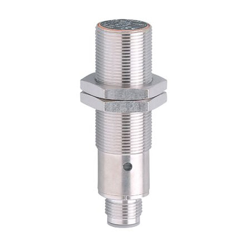 ifm electronic IG9983 Threaded Barrel Inductive Proximity Sensor, M18 x 1 PNP/NPN IG9 55V dc 5 mm 55 V dc 400mA