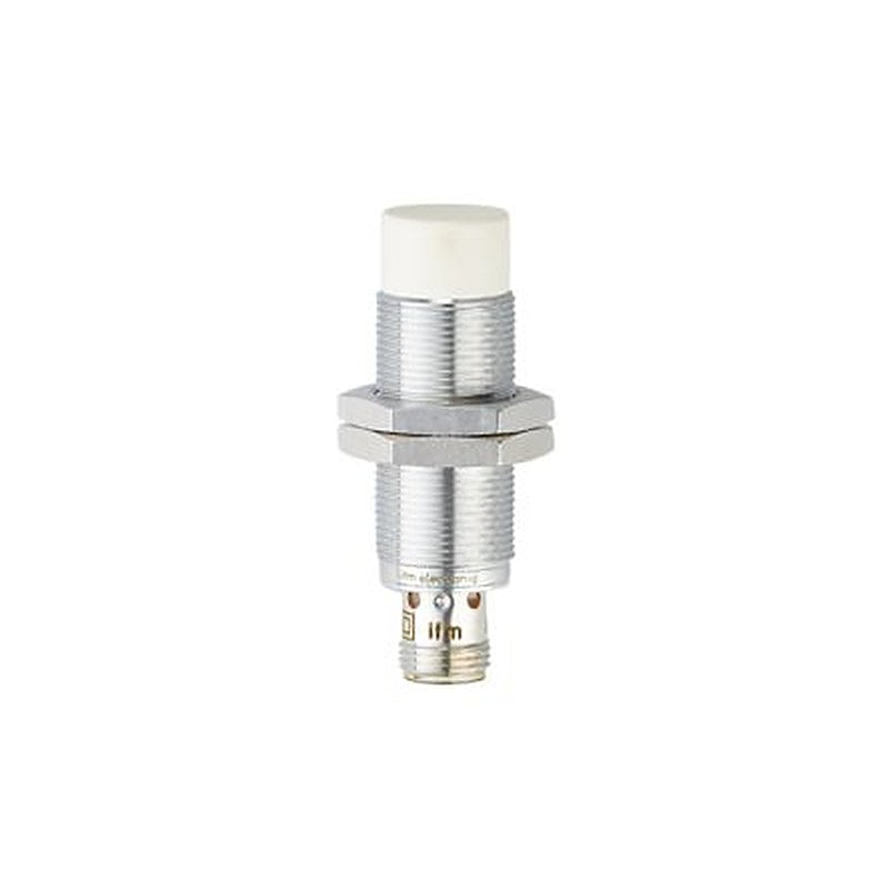 ifm electronic IGC220 Threaded Barrel Inductive Proximity Sensor, M18 x 1 PNP IGC 30V dc 12 mm 30 V dc 200mA
