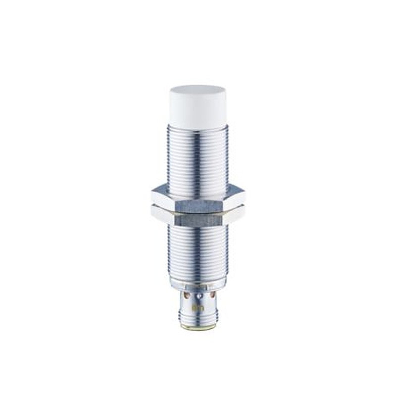 ifm electronic IGC223 Threaded Barrel Inductive Proximity Sensor, M18 x 1 PNP/NPN IGC 30V dc 12 mm 30 V dc 100mA