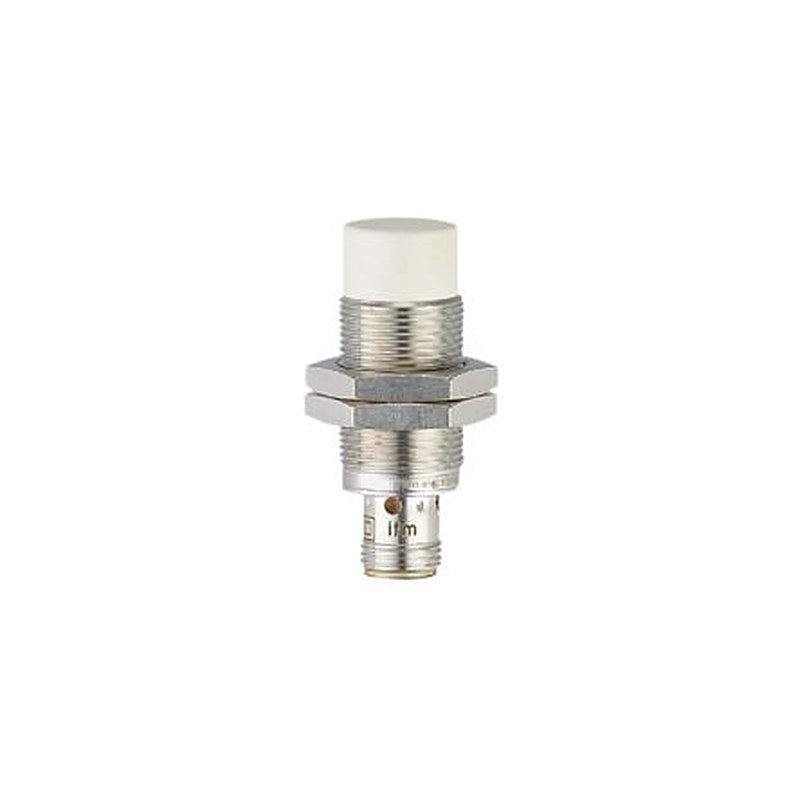 ifm electronic IGC227 Threaded Barrel Inductive Proximity Sensor, M18 x 1 PNP IGC 30V dc 8 mm 30 V dc 200mA