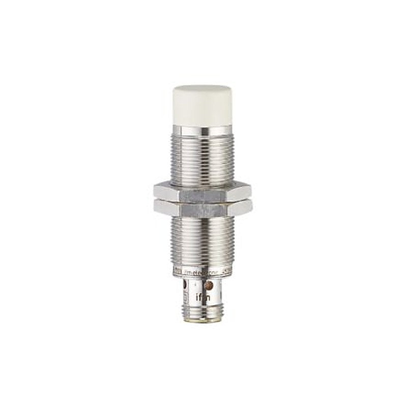 ifm electronic IGC233 Threaded Barrel Inductive Proximity Sensor, M18 PNP IGC 30V dc 12 mm 30 V dc 100mA