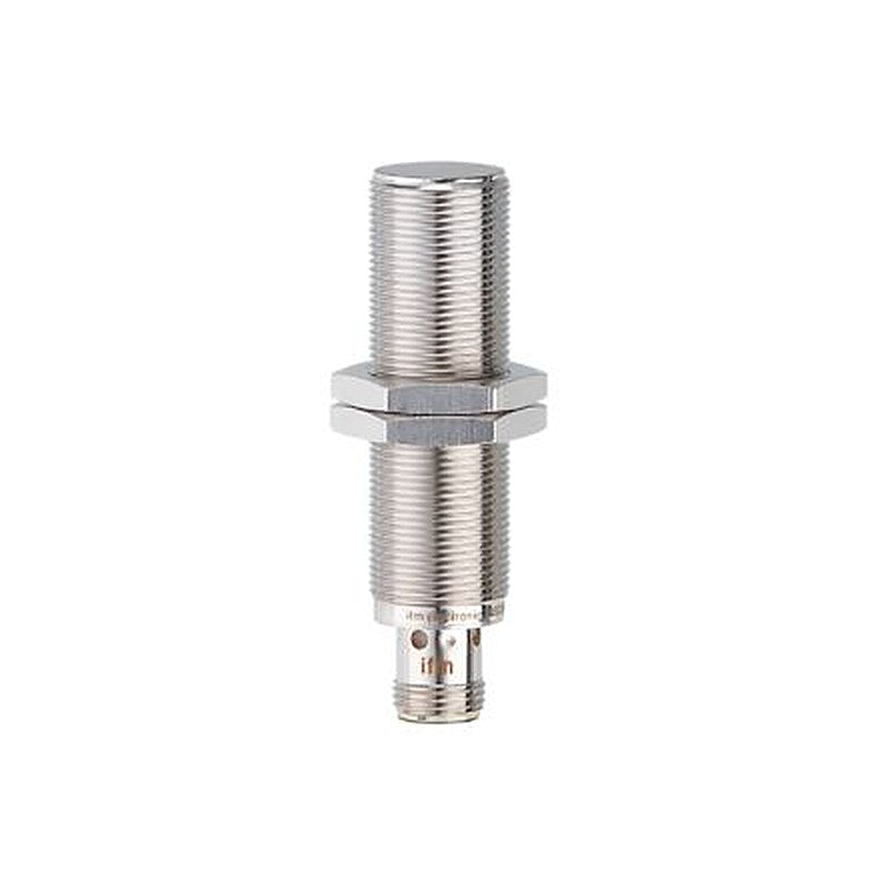 ifm electronic IGC259 Threaded Barrel Inductive Proximity Sensor, M18 PNP IGC 30V dc 8 mm 30 V dc 100mA