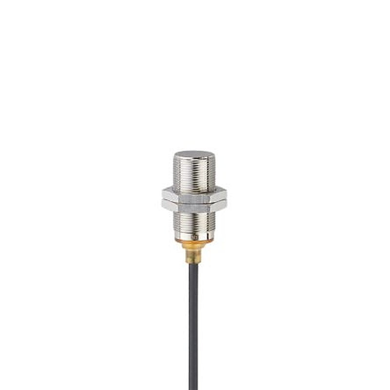 ifm electronic IGC261 Threaded Barrel Inductive Proximity Sensor, M18 x 1 PNP IGC 30V dc 8 mm 30 V dc 100mA