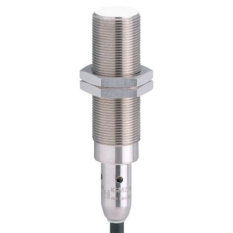 ifm electronic IGM202 Threaded Barrel Inductive Proximity Sensor, M18 x 1 PNP/NPN IGM 36V dc 8 mm 36 V dc 100mA