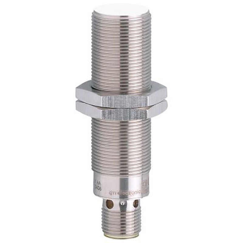 ifm electronic IGM209 Threaded Barrel Inductive Proximity Sensor, M18 PNP IGM 36V dc 8 mm 36 V dc 100mA