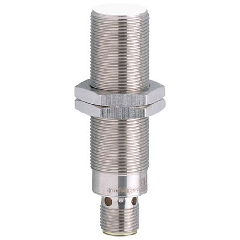 ifm electronic IGM213 Threaded Barrel Inductive Proximity Sensor, M18 x 1 NPN IGM 36V dc 8 mm 36 V dc 100mA