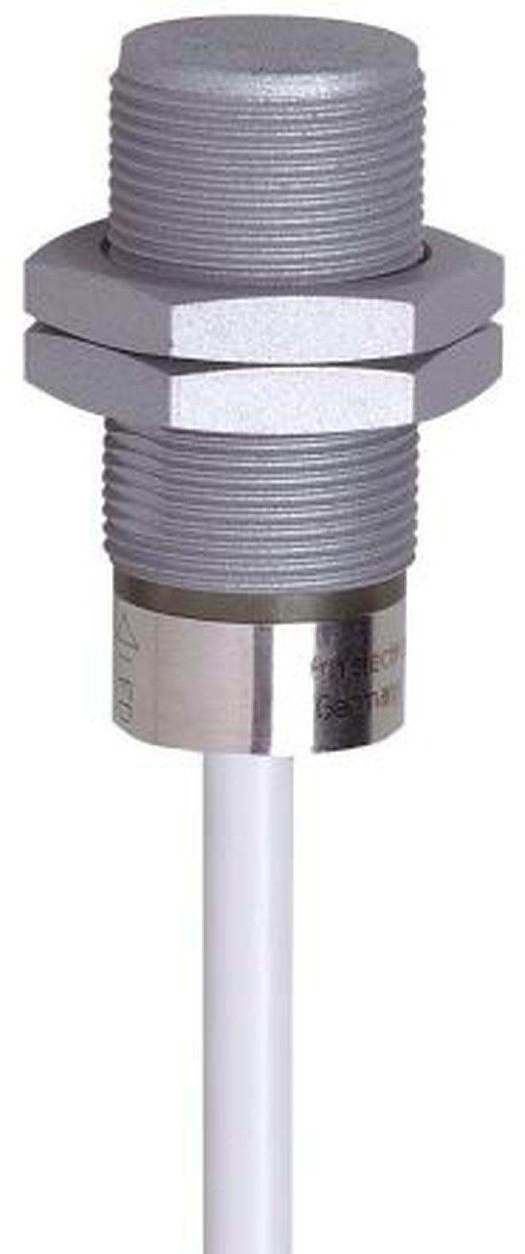 ifm electronic IGR204 Threaded Barrel Inductive Proximity Sensor, M18 PNP/NPN 36V 6 mm 36 V dc 100mA