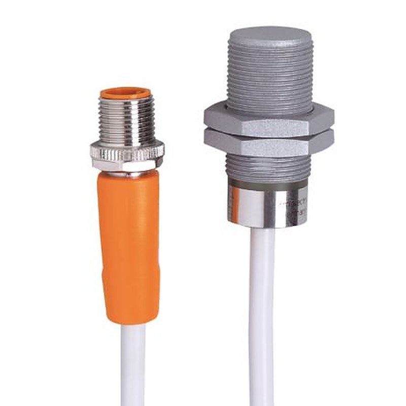 ifm electronic IGR206 Rectangular Inductive Proximity Sensor, M18 x 1 PNP/NPN IGR 36V dc 6 mm 36 V dc 100mA