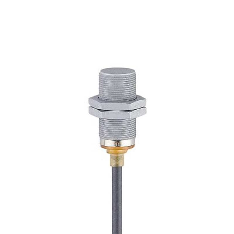 ifm electronic IGR212 Threaded Barrel Inductive Proximity Sensor, M18 x 1 PNP IGR 30V dc 8 mm 30 V dc 100mA