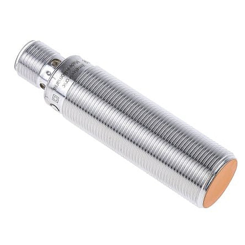 ifm electronic IGS208 Threaded Barrel Inductive Proximity Sensor, M18 x 1 PNP/NPN 3V 8 mm 30 V dc 100mA