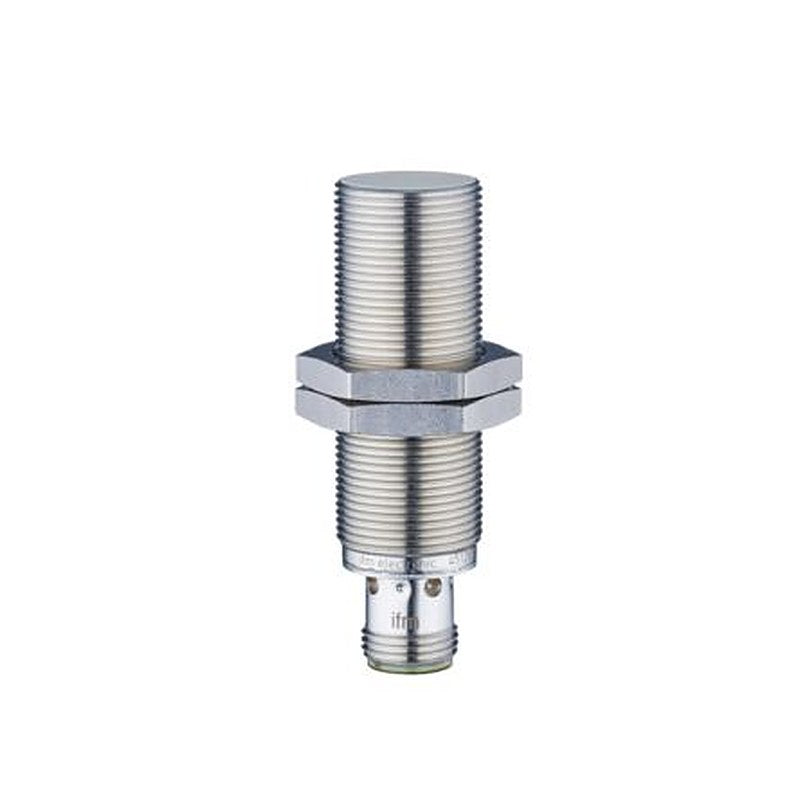 ifm electronic IGS290 Threaded Barrel Inductive Proximity Sensor, M18 PNP IGS 30V dc 8 mm 30 V dc 100mA