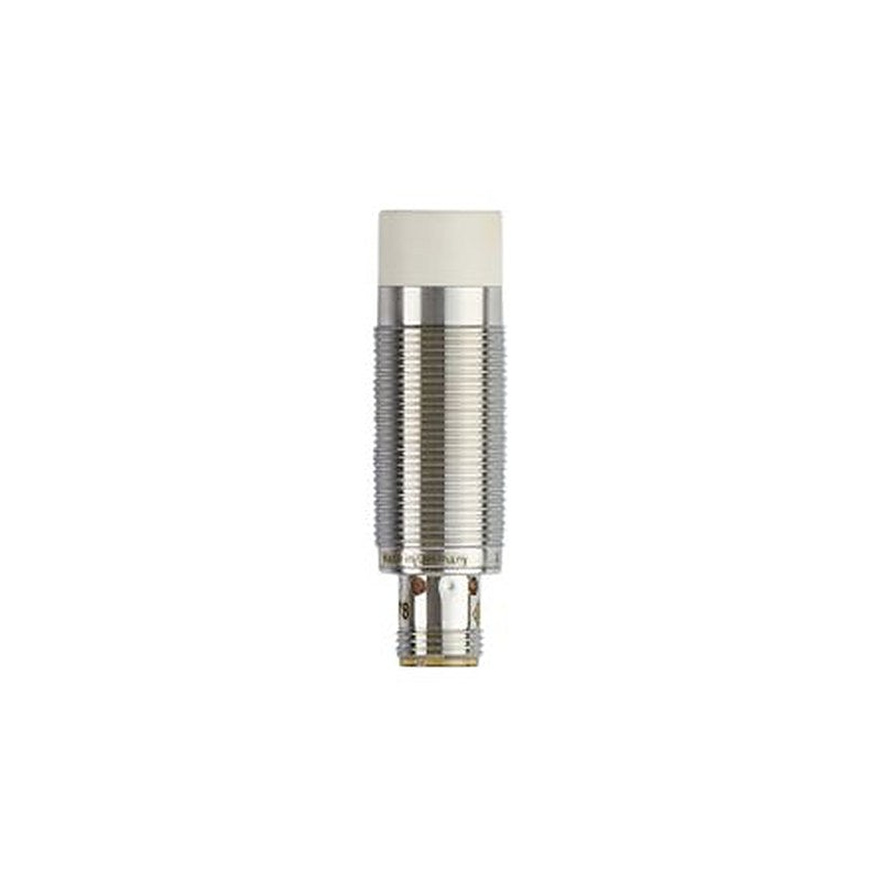 ifm electronic IGS308 Threaded Barrel Inductive Proximity Sensor, M18 x 1 PNP IGS 30V dc 12 mm 30 V dc 100mA