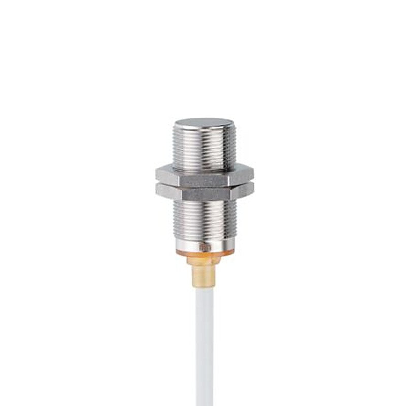 ifm electronic IGT263 Threaded Barrel Inductive Proximity Sensor, M18 x 1 PNP IGT 30V dc 8 mm 30 V dc 100mA