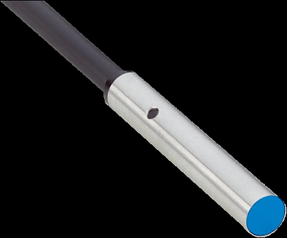 SICK IHM04-0B8NSVU2S Cylindrical Inductive Proximity Sensor NPN IMM 30V dc 0.8 mm 30 V dc