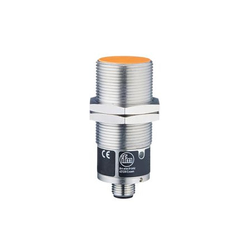 ifm electronic II0359 Threaded Barrel Inductive Proximity Sensor, M30 x 1.5 2-Wire II 250V ac/dc 15 mm 250 V ac 100mA