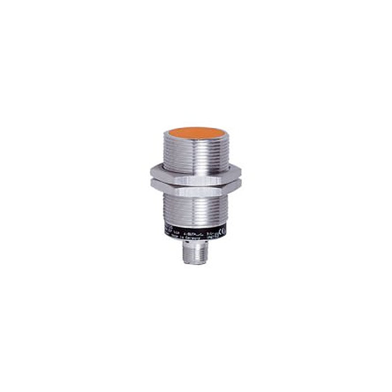 ifm electronic II0366 Threaded Barrel Inductive Proximity Sensor, M30 x 1.5 2-Wire II 140V ac/dc 15 mm 140 V ac 140 V dc