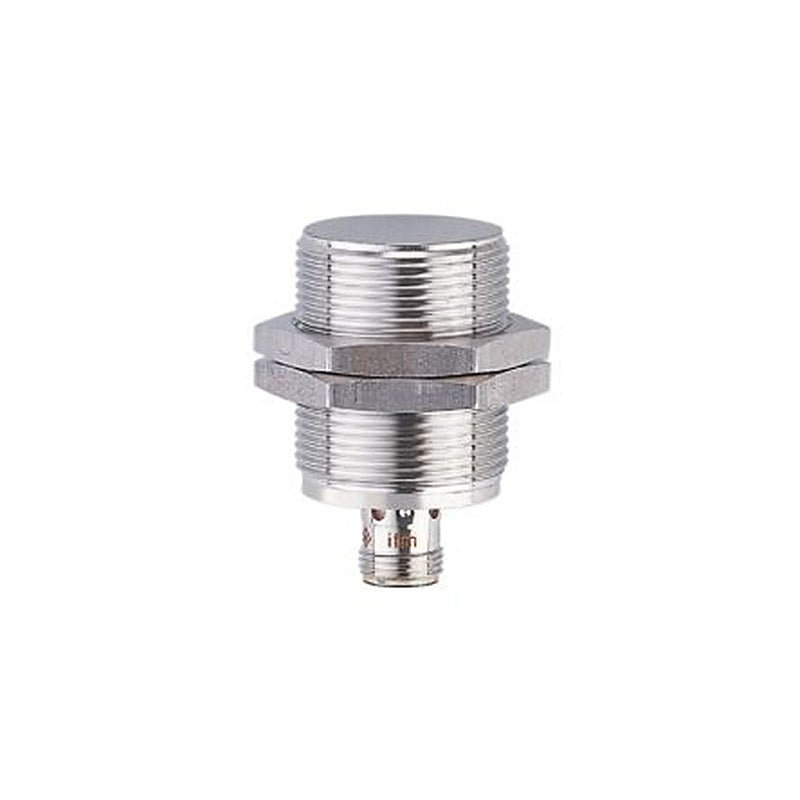 ifm electronic II505A Threaded Barrel Inductive Proximity Sensor, M30 x 1.5 PNP II 30V dc 15 mm 30 V dc 100mA
