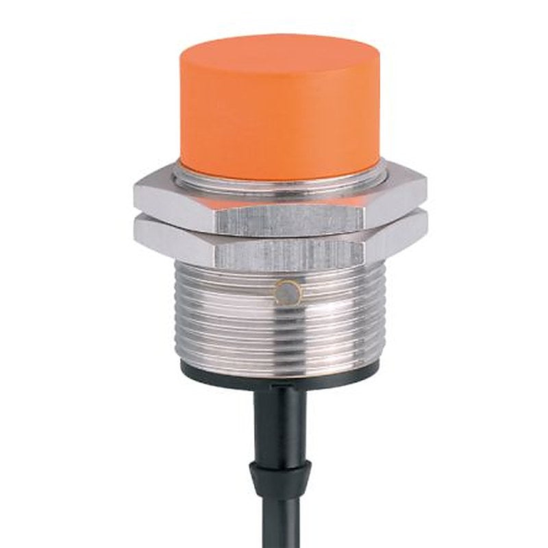 ifm electronic II5346 Threaded Barrel Inductive Proximity Sensor, M30 x 1.5 PNP II 36V dc 15 mm 36 V dc 125mA