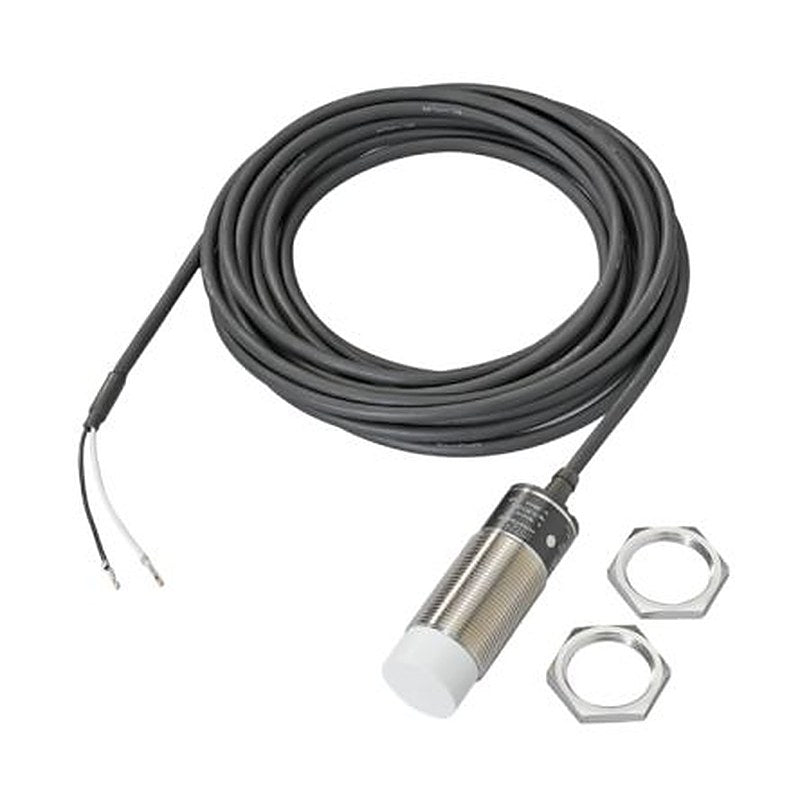ifm electronic II5729 Threaded Barrel Inductive Proximity Sensor, M30 x 1.5 PNP/NPN II 55V dc 15 mm 55 V dc 200mA