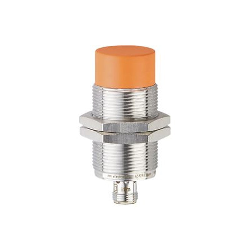 ifm electronic II5854 Threaded Barrel Inductive Proximity Sensor, M30 PNP II5 30V dc 15 mm 30 V dc 200mA