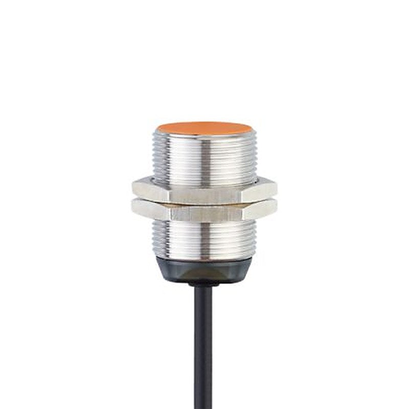 ifm electronic II5907 Threaded Barrel Inductive Proximity Sensor, M30 x 1.5 PNP II 36V dc 10 mm 36 V dc 250mA